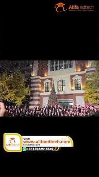 Magical Christmas School Event | Performance, Celebration & Winter Joy