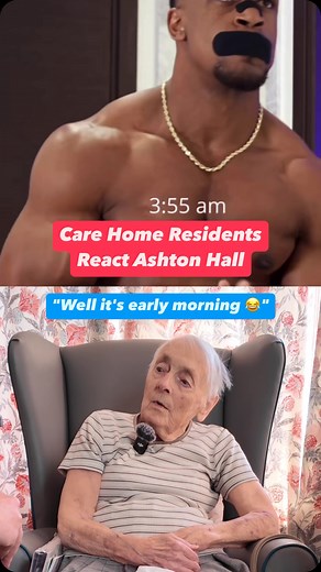 Reacting to @ashtonhallofficial morning routine ⛅️ | Generation Fitness