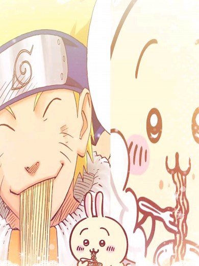 Naruto's Stunning Long Hair Transformation