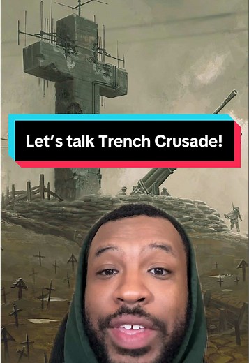 HoodGuard (@hoodguard) - Exploring Trench Crusade: Warhammer Lore and Gameplay