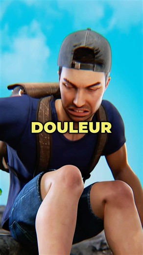 Comment soulager une entorse à la cheville avec des feuilles 😱