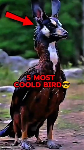 5 Cool Birds You May Not Know About 🐦