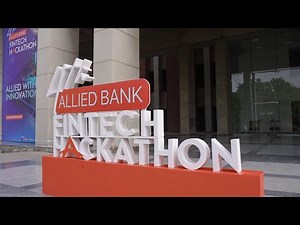 4th Allied Bank Fintech Hackathon Highlights