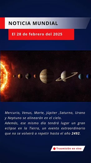 La alienación de 7 planetas no sé repetirá hasta 2492 #astronomía #saintseiya #eclipsesolar #virgo♍️ @Christian Tello Maca