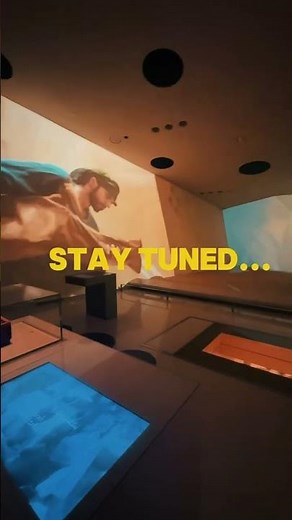 Qatar Museum Vlog Trailer 🇶🇦 | A Stunning Look Inside Doha's Cultural Gem