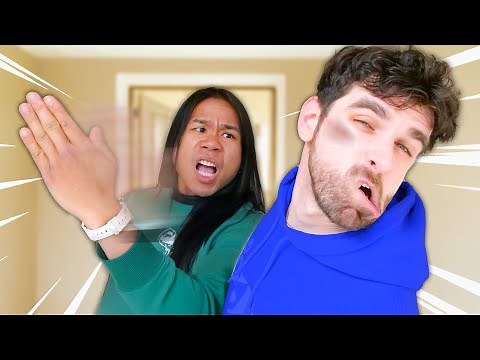 Melvin is Hurting His Friends!