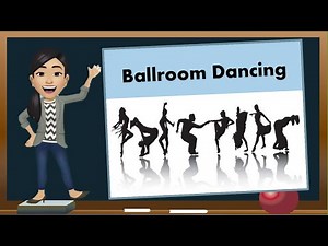 Ballroom Dancing MAPEH