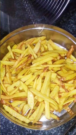 French fries 🍟