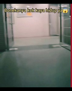Boneka horror ##fyp #viral #trending #horror | Jenong DheDes
