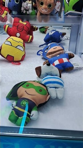 New Day New Wicked Claw Machine Time!