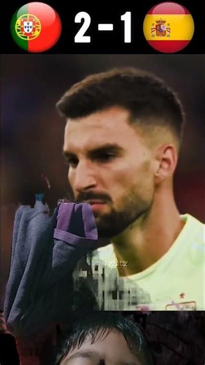 Portugal Vs Spain