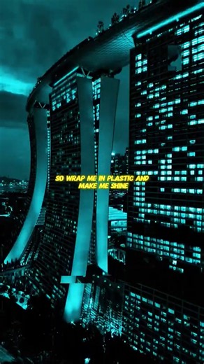 WRAP ME IN PLASTIC — SLOWED Down VERSION Trending Aesthetic Lyrics Edit | Viral Song #fyp #tiktok