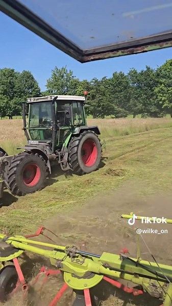 Understanding Fendt Tractors in Modern Farming