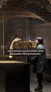 57K views · 814 reactions | We simply love the illustrations of our new museum, opening in 2027 朗 . Vi elsker illustrasjonene av det nye museet vårt som åpner i 2027 朗 | Vikingtidsmuseet | Facebook