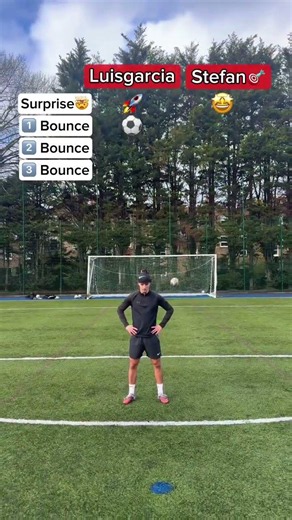 3 Bounce Challenge 😱