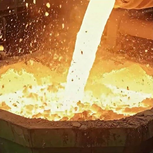 Inside the Steel Factory – How Wire Rods Are Made From Iron Ore Mining (Full Process)