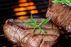 30 lb 100% Grass Fed Black Angus Beef Family Box