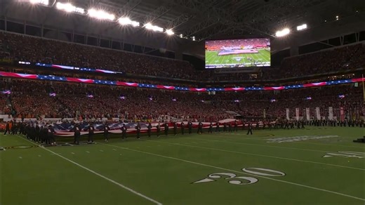 Truly honored to have sung the National Anthem at the CFP National Championship 🇺🇸🏈 Beyond grateful for this moment and excited to share that my new single “Head Up” is on the way. Pre-save it now. 🎶🤍 https://jamalroberts.lnk.to/headup | Jamal Roberts