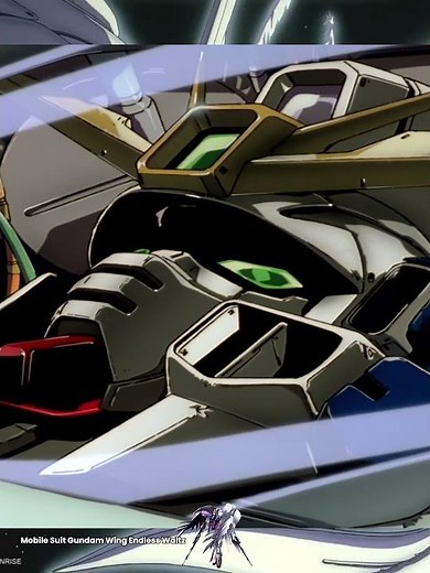 Wing Zero Gundam - Mobile Suit Gundam Wing Endless Waltz