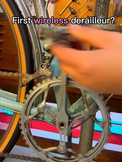 Exploring Vintage Derailleurs in Bicycles
