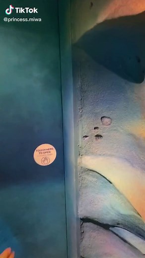 ディズニーシーのマーメイドラグーンのベビールーム