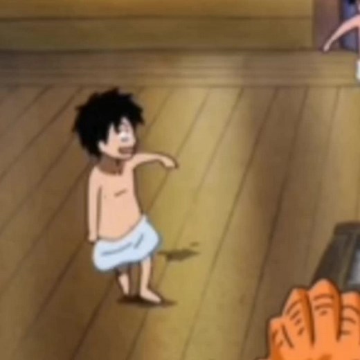 Adorable Luffy Moments | Best Cute Luffy Compilation