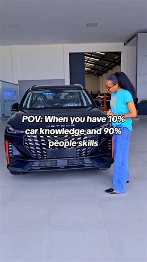 POV: You know 10% about horsepower, but 100% about heart-to-heart conversations. That's the Jetour Kenya difference. #CarTalk #JetourKenya #Jetour | Jetour Kenya