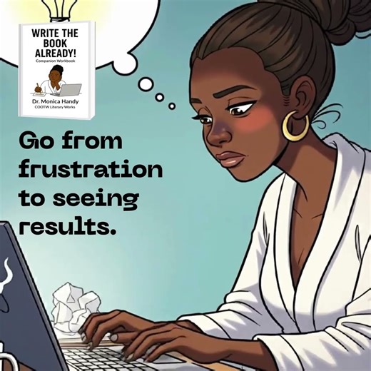 Write the Book Already! #WriteTheBookAlready, #WritingWorkbook, #WritersHelp, #WritersOfYouTube