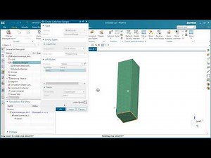 Simcenter 3D Selection Recipes