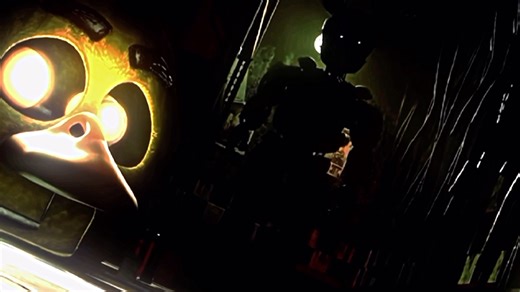 [FNAF Edit] Springtrap | Shadow lady