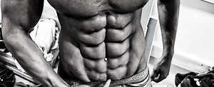 Get Abs Without Being Skinny and Weak