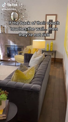 Optimal Living Room Layout: Couch Placement Ideas