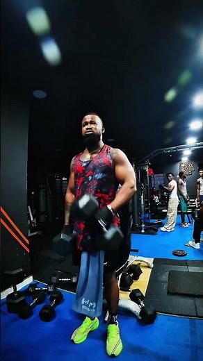 CROSS BODY HAMMER CURL FOR BIGGER ARMS 🔥 Build Thicker Biceps & Forearms