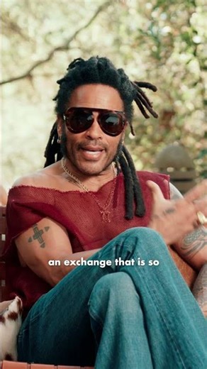 Lenny Kravitz Says Denzel Washington Is The Big Brother He Never Had