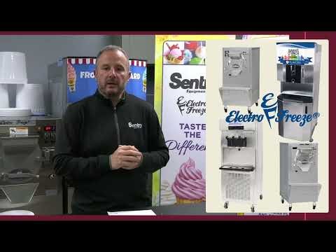 Inside Sentry Equipment’s Open House Seminar — Expert Tips for Your Frozen Dessert Business 🍦