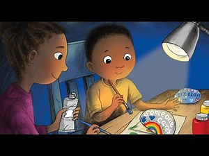 Kindness rocks - The Reading Corner