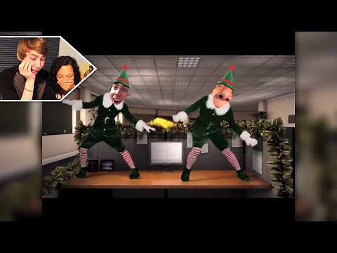 ELFYOURSELF BY OFFICEMAX (iPad Gameplay Video)
