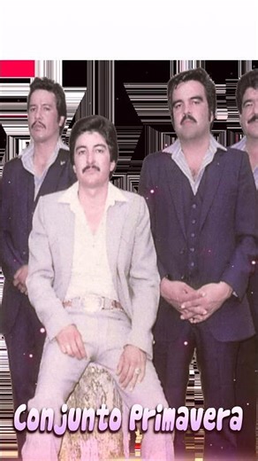 No Te Podías Quedar - Conjunto Primavera