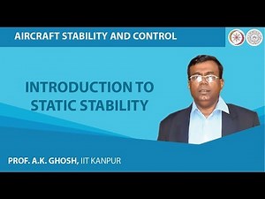 Introduction to Static Stability