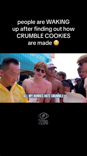 Unveiling the Truth Behind Crumble Cookies