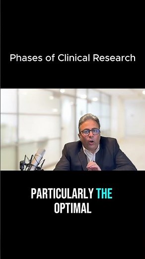 Phases of Medical Research Explained