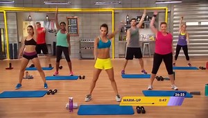 21 Day Fix - Total Body Cardio Fix (2014)