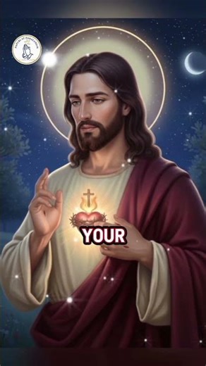 JESUS, GIVE ME PEACE #prayer