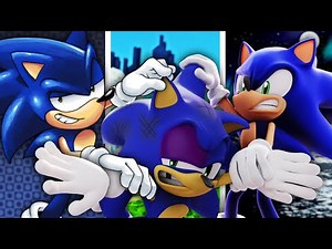 Balena and Mugi Sonic Beat Sasso Sonic A Lesson | Sasso Studios