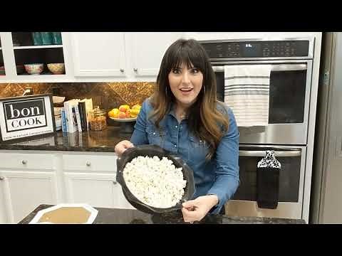 Microwave Kettle Corn