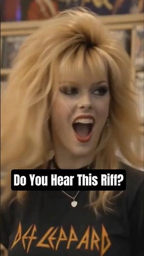 Rock On Baby! #defleppard #80srock #keeprockalive #rockonbaby #doyouhearthisriff