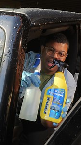 Homemade Rain-X vs. the real thing. Who wins? 🚗 #problemsolved | USA TODAY Video