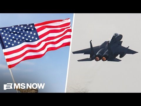 ‘Tremendous story of resilience’: U.S. Airman rescued in Iran with only a pistol for defense