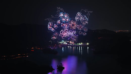 China's Night Boom - Shenzhen's Tech After Dark