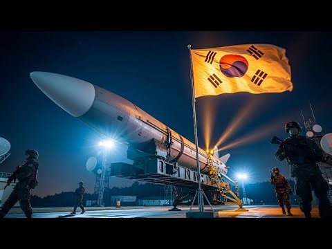 현무-3A: 대한민국의 치명적인 500km 순항미사일